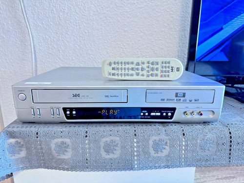 Seg dvrc 700 vhs - seg,