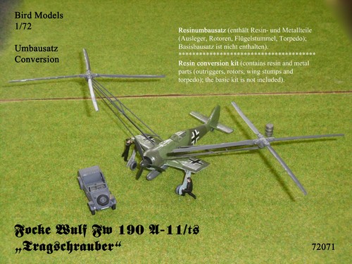 Focke wulf 190 11 - wulf, fw
