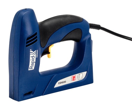 Rapid elektro tacker esn 530 - rapid,