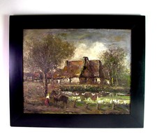 Impression pastoses - impression.,