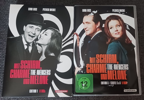 Mit schirm charme - mit, schirm,