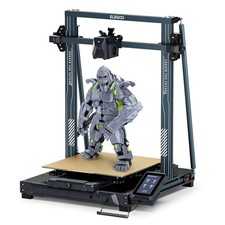 ELEGOO 3D Drucker, Neptune 3 Plus FDM 3D Printer mit 49 Punkt Auto Nivellierung