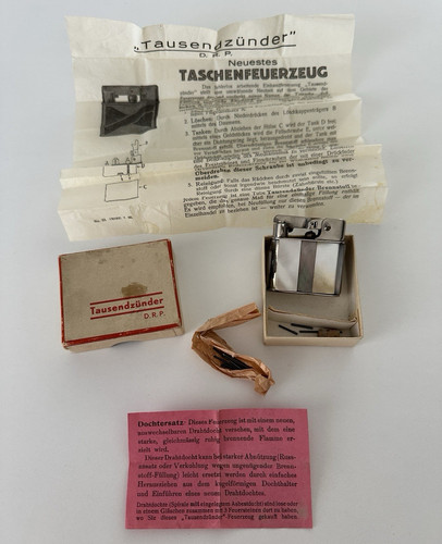 1000 zünder feuerzeug - zünder,