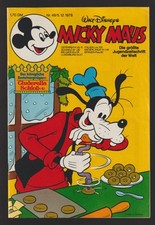 Micky Maus  Heft Nr.49 vom