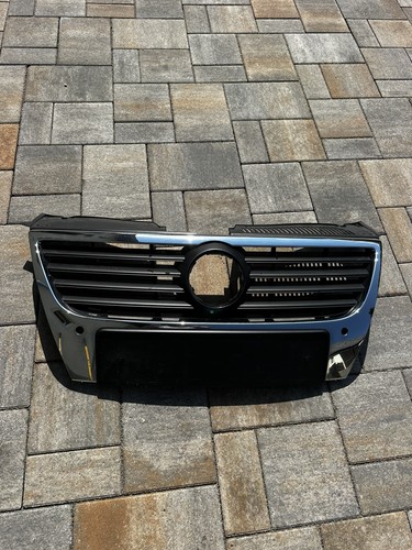 Kühlergrill chrom für - kühlergrill, vw