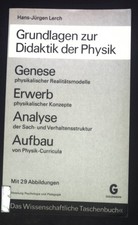 Grundlagen zur Didaktik der