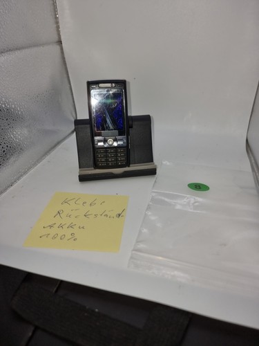 Sony ericsson k800i - sony, cyber-shot