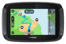 TomTom Rider 50 Motorrad-Navi