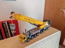 Siku 4311 SIKU MEGA LIFTER KRAN - Autokran Mobilkran