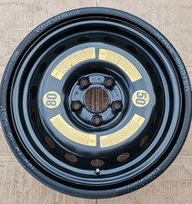 Notrad Ersatzrad Reserverad