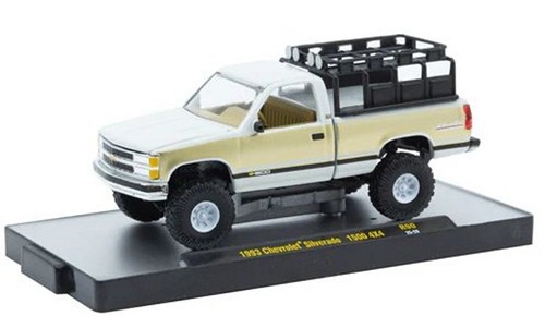 Chevrolet silverado 1500 4x4 - chevrolet,
