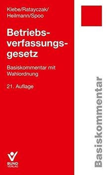 Betriebsverfassungsgesetz