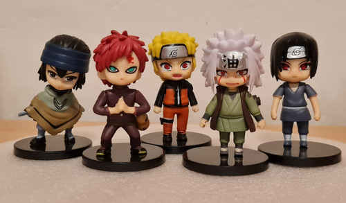 Naruto sammelfiguren - ,