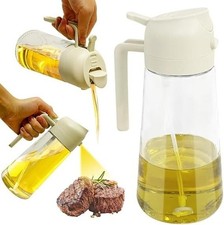 2 in 1 Ölspender & Sprüher