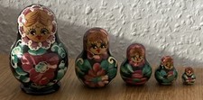 Matroschka. Babuschka