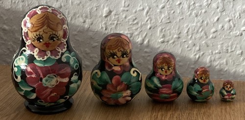 Matroschka babuschka - matroschka.,