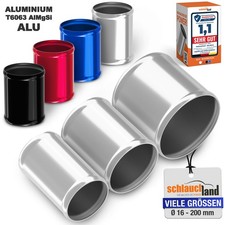 10cm alu rohr 200mm - alu-rohr, Ø