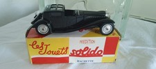 Solido 1/43 Bugatti Royale in