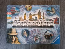 Scotland Yard - Familienspiel