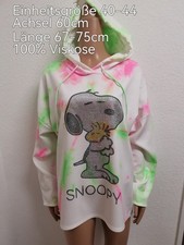 Snoopy Glitzer Pullover