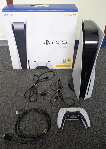 Sony ps5 playstation - sony, 5
