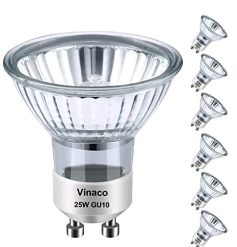 Vinaco gu10 halogen - gu10,