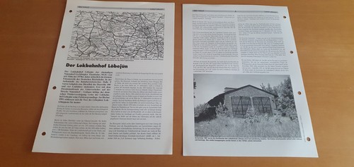 Deutsche bahnbetriebswerke - deutsche,