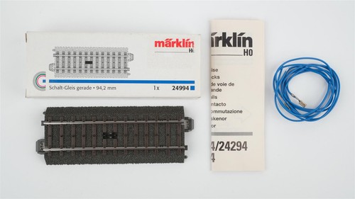 Märklin 24994 schaltgleis - h0,