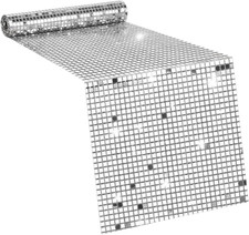 Disco Party Deko, Glitzer 