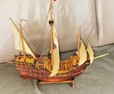 Modellschiff Santa Maria-