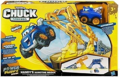 Tonka chuck friends - -, &