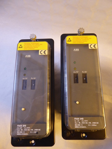 Abb rmx 913 - rmx,