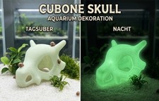 Cubone skull tragosso - skull,