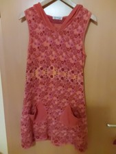 Dunque Verspieltes Strickkleid