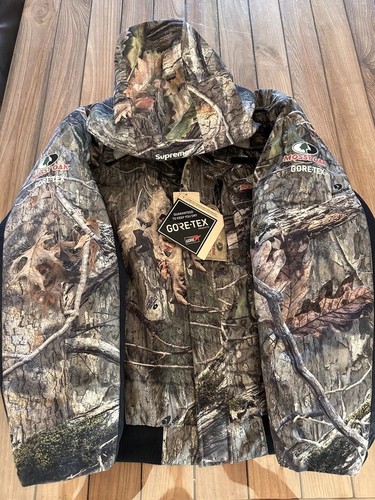 Supreme gore tex mossy - oak, to