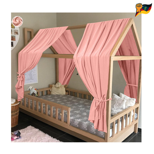 Babybett himmel stück - himmel, 2