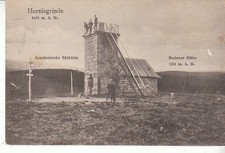 Hornishrinde Schwarzwald