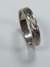 Gold 333 Weißgold Ring alter  Trauring , Schmelzgold Altgold 