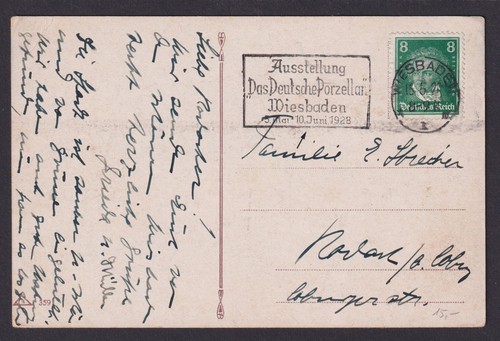Wiesbaden deutsches reich - wiesbaden,