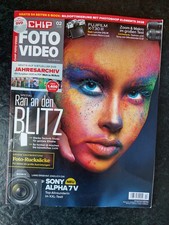 CHIP FOTO VIDEO 02/2026 Sony