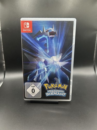 Pokémon strahlender diamant - pokémon,