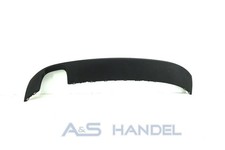 Original Audi A3 8V Limo Sportback Diffusor Spoiler hinten Stoßstange 8V3807521B