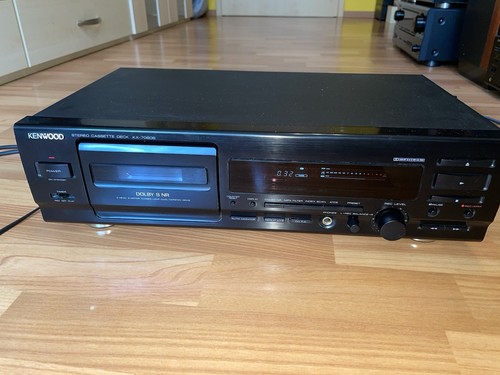 Kassettendeck kenwood 7060s - kassettendeck,