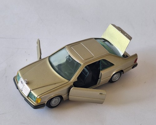 Mercedes benz 124 - benz, w