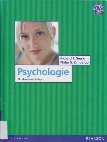 Psychologie richard j - richard,