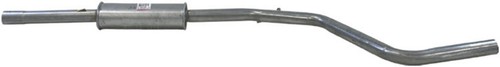 Bosal mittelschalldämpfer - bosal,