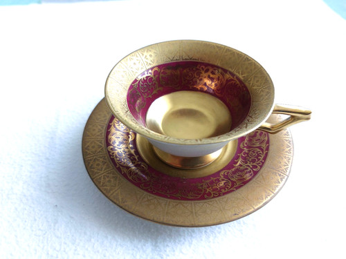 Eschenbach mokka sammeltasse - mokka,