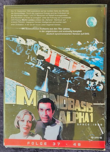 Mondbasis alpha space - mondbasis, space: