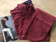 GardeurJeans Nigel1 - farbe: rot - Gr.36/34