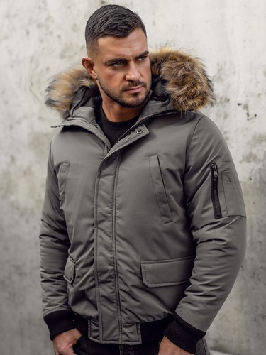 Parka winterjacke jacke - winterjacke, mantel
